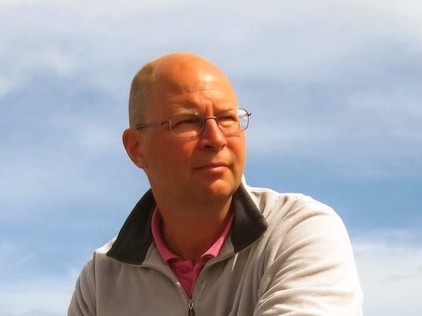 Steve Hansen, Owner of Hansen Water, based in Odense, Denmark